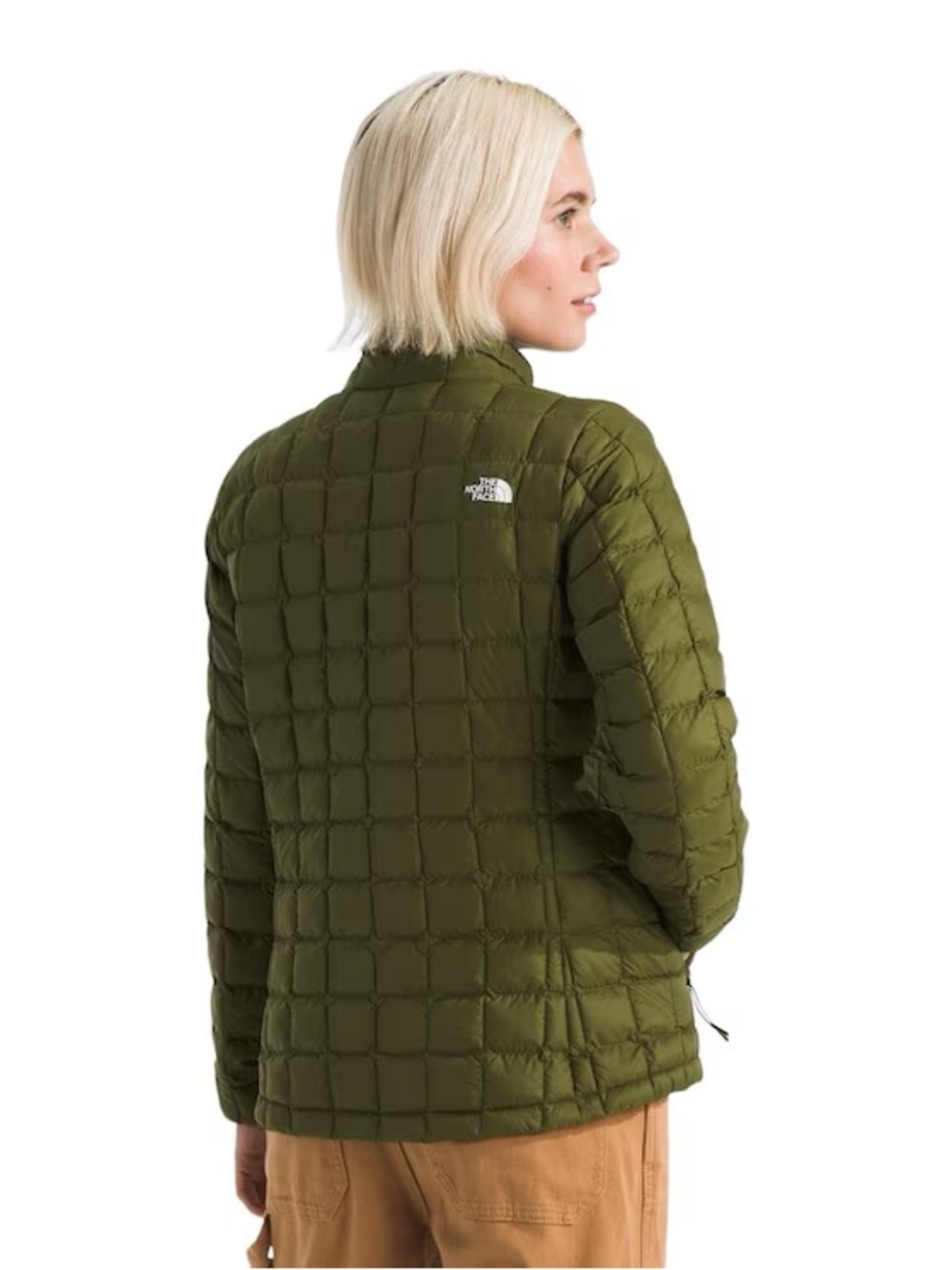 The North Face Women's ThermoBall Eco 2.0 Jacket - Picture 4 of 11